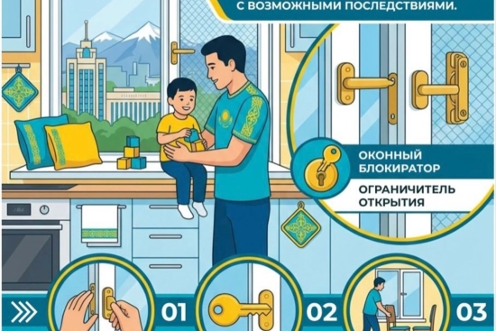 «Окно – SAFE»